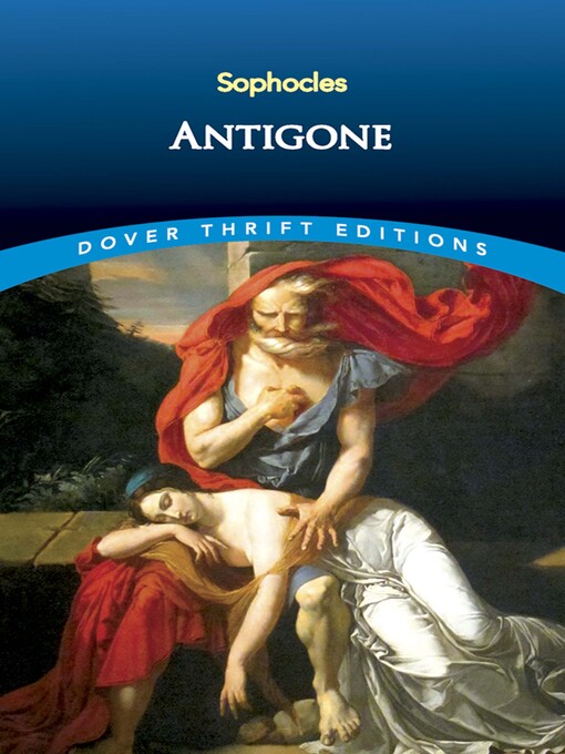 Title details for Antigone by Sophocles - Available